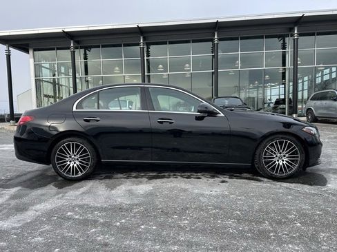 Used 2023 Mercedes-Benz C 300 4MATIC Sedan image 8