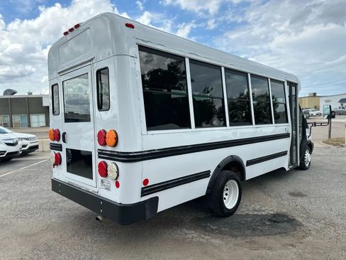 Used 2015 Ford Transit 350 156 DRW w/ School Bus Prep Package image 6