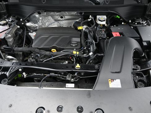 New 2026 Chevrolet Trax LT w/ Driver Confidence Package FWD image 19