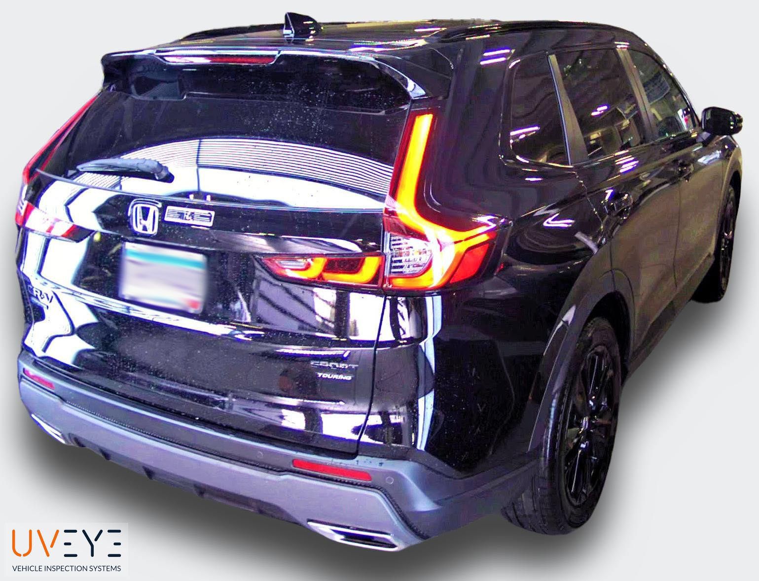Certified 2026 Honda CR-V Sport Touring image 12