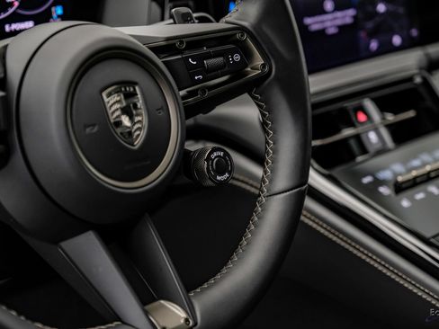 Used 2026 Porsche Panamera Turbo S AWD/4WD image 45