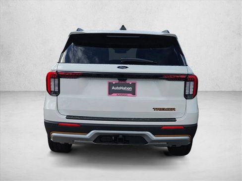 New 2026 Ford Explorer Tremor w/ Tremor Ultimate Package image 8