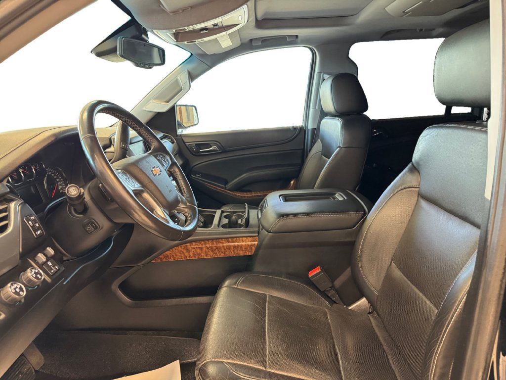 Used 2015 Chevrolet Suburban LTZ AWD/4WD image 10