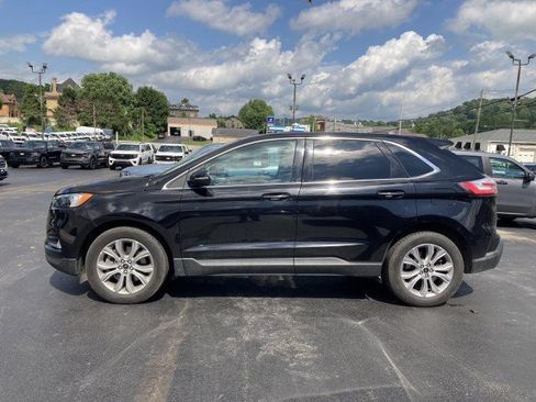 Used 2024 Ford Edge Titanium AWD/4WD image 4