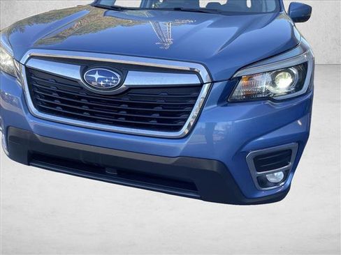 Used 2020 Subaru Forester Limited w/ Popular Package #3 image 21