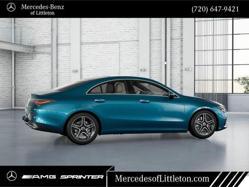 New 2026 Mercedes-Benz CLA 250 4MATIC image 18