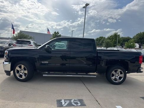 Used 2017 Chevrolet Silverado 1500 LT w/ Texas Edition image 5