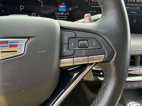 Certified 2025 Cadillac CT5 Premium Luxury w/ Sun And Sound Package AWD/4WD image 28