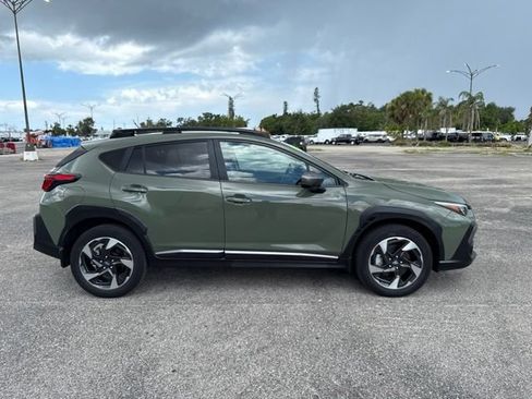 Used 2024 Subaru Crosstrek 2.5i Limited AWD/4WD image 4