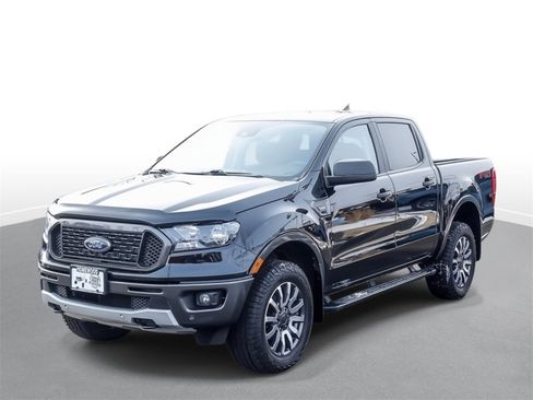 Used 2019 Ford Ranger XLT w/ Equipment Group 302A Luxury image 4