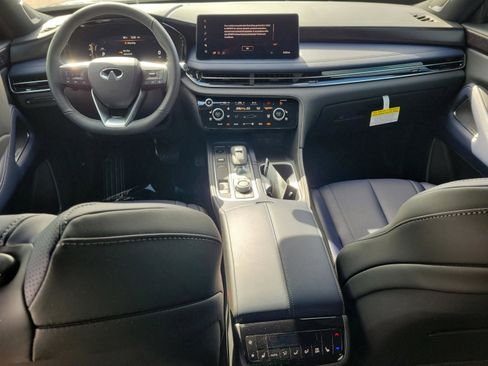 New 2026 INFINITI QX60 Sport w/ Dark Cargo Package AWD/4WD image 25
