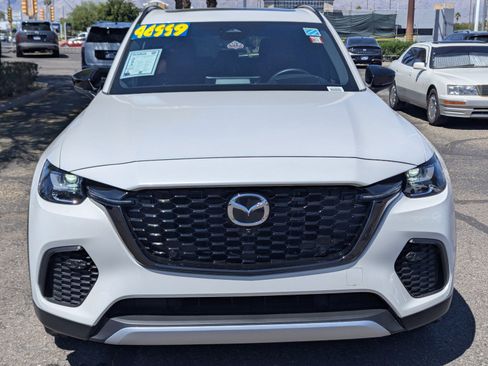 Used 2025 MAZDA CX-70 Plug-In Hybrid w/ Premium Plus AWD/4WD image 6