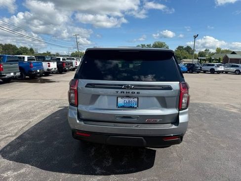 Used 2023 Chevrolet Tahoe RST w/ Luxury Package AWD/4WD image 6