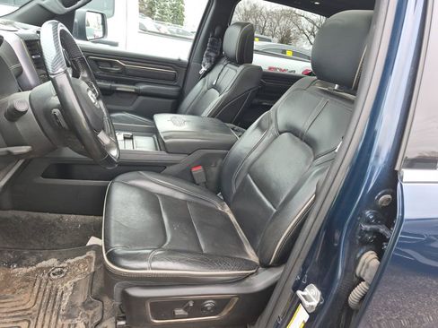 Used 2021 RAM 1500 Limited AWD/4WD image 3