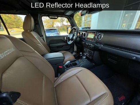 Used 2020 Jeep Gladiator Rubicon w/ Dual Top Group image 28