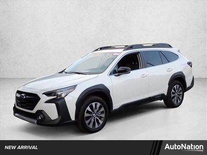 Certified 2024 Subaru Outback Limited
