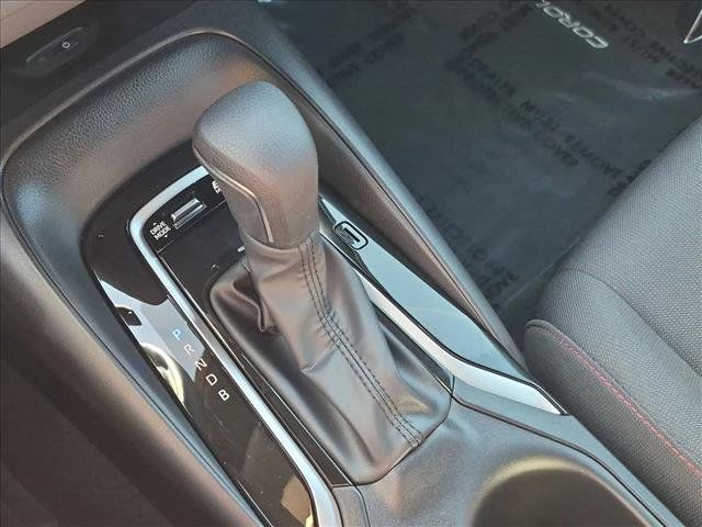 Certified 2026 Toyota Corolla SE w/ SE Premium Package FWD image 12