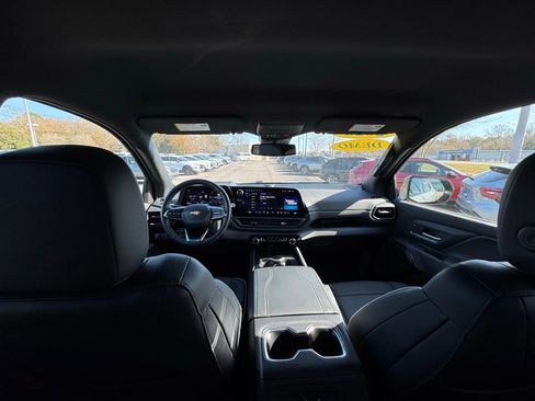 New 2026 Chevrolet Silverado EV LT w/ Plus Package image 26