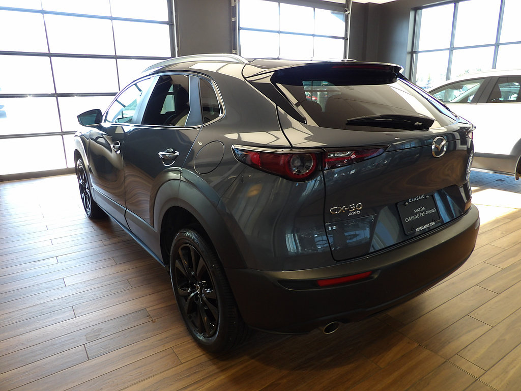Certified 2025 MAZDA CX-30 AWD 2.5 S w/ Preferred Package image 8