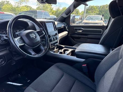 Used 2019 RAM 1500 Big Horn AWD/4WD image 3