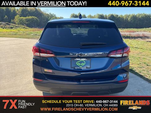 Certified 2023 Chevrolet Equinox LS w/ LS Convenience Package image 4