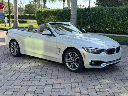Used 2018 BMW 440i xDrive Convertible