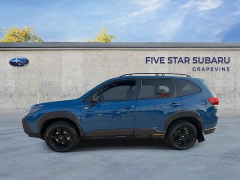 Used 2022 Subaru Forester Wilderness w/ Wilderness Package AWD/4WD image 5