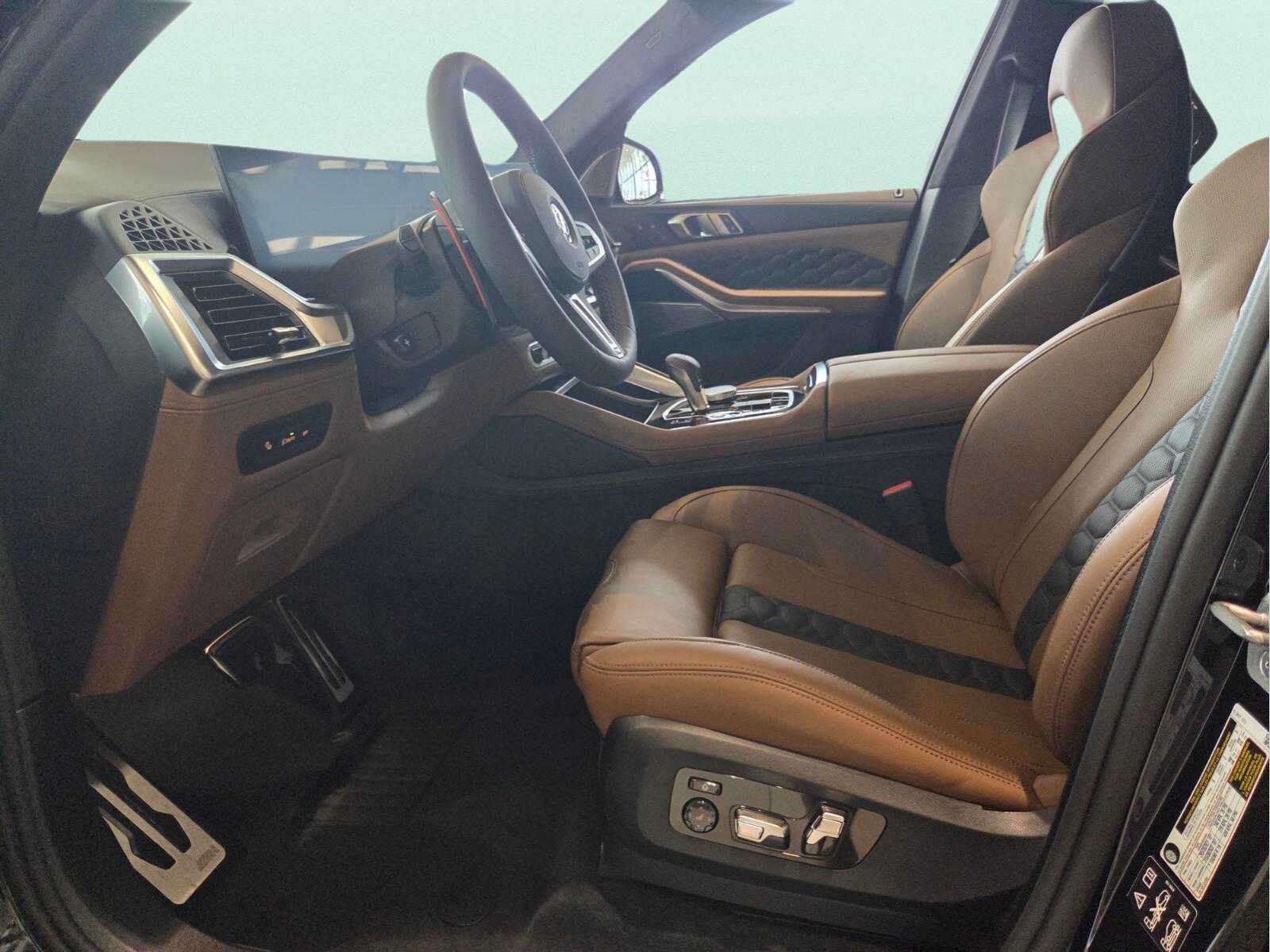 New 2026 BMW X5 M Competition w/ Executive Package AWD/4WD image 10