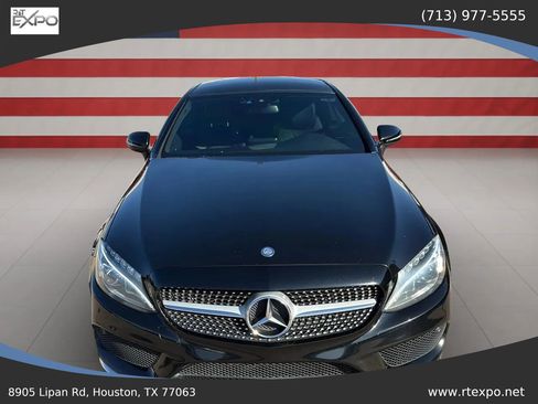 Used 2017 Mercedes-Benz C 300 Coupe image 4