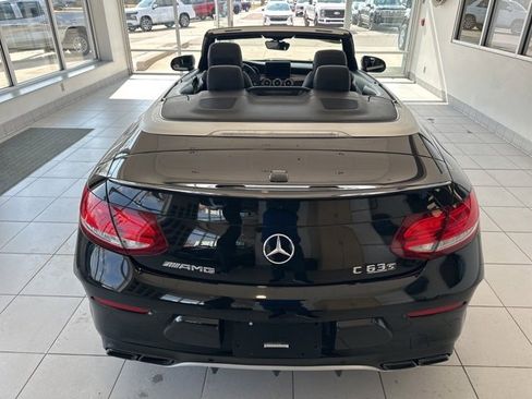 Used 2017 Mercedes-Benz C 63 AMG S w/ Premium 2 Package image 11