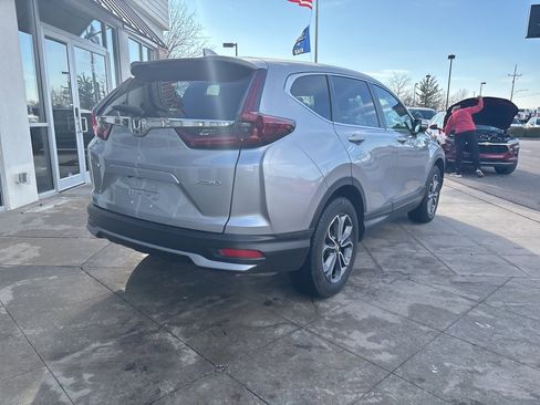 Used 2021 Honda CR-V EX image 9