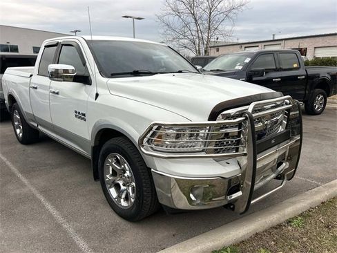 Used 2015 RAM 1500 Laramie w/ Convenience Group image 3