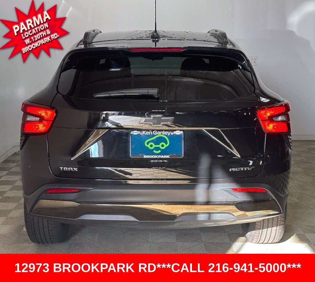 Certified 2024 Chevrolet Trax ACTIV FWD image 6