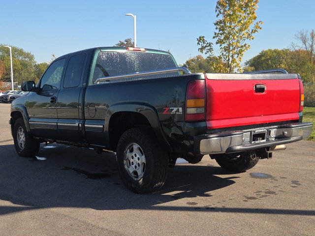 Used 2001 Chevrolet Silverado 1500 LS w/ Off-Road Chassis Pkg AWD/4WD image 10