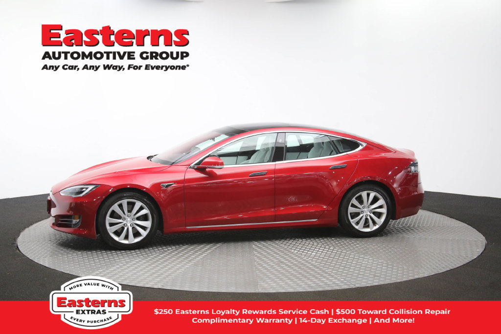Used 2017 Tesla Model S P100D AWD/4WD image 57