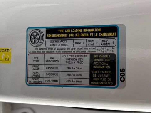 Used 2021 Hyundai Palisade Calligraphy w/ Cargo Package AWD/4WD image 47