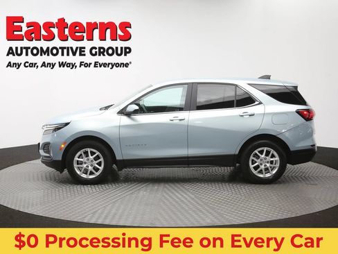 Used 2022 Chevrolet Equinox LT FWD image 58