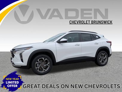 New 2026 Chevrolet Trax LT