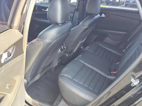 Certified 2023 Kia Forte GT w/ GT2 Package FWD image 10