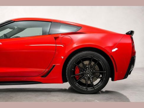 Used 2019 Chevrolet Corvette Grand Sport w/ Battery Protection Package RWD image 10