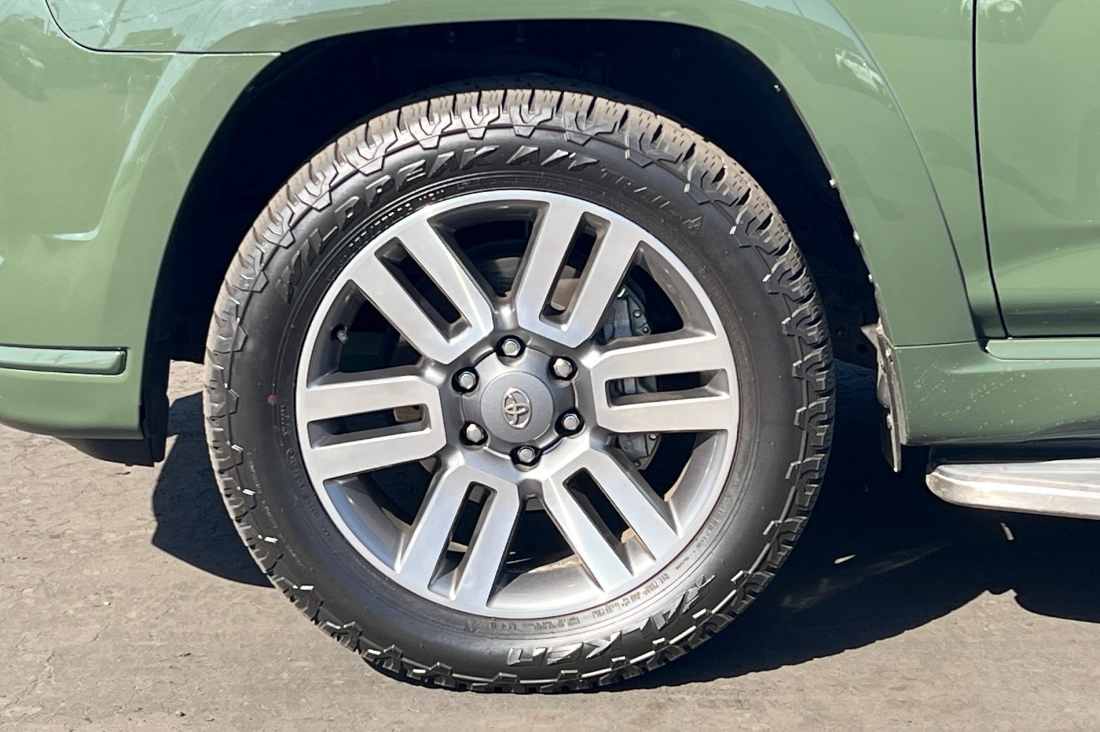 Certified 2022 Toyota 4Runner TRD Sport w/ Technology Package RWD image 26