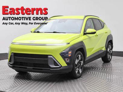 Used 2024 Hyundai Kona SEL