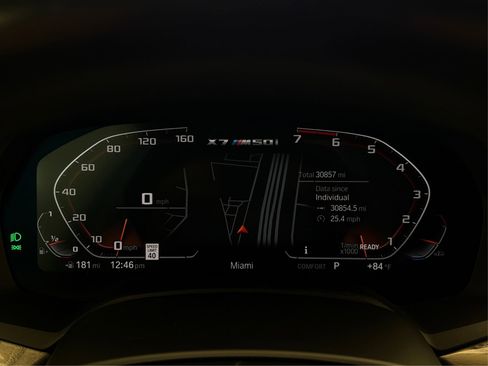 Used 2022 BMW X7 M50i w/ Dynamic Handling Package image 17