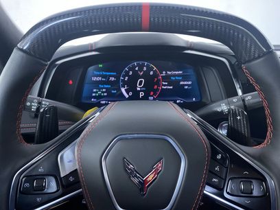 New 2025 Chevrolet Corvette Z06 w/ Stealth Interior Trim Package