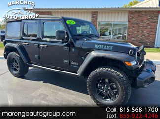 Used 2024 Jeep Wrangler Unlimited video 1