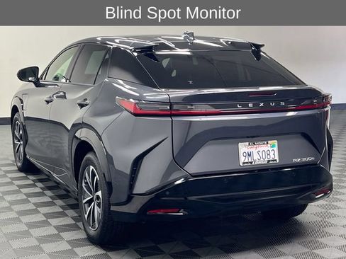 Certified 2024 Lexus RZ 300e Premium w/ Technology Package FWD image 7