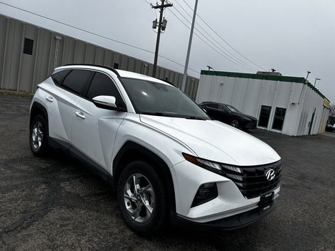 Used 2023 Hyundai Tucson SEL image 7