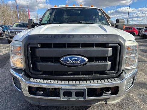 Used 2011 Ford F350 XL w/ PWR Equipment Group image 2