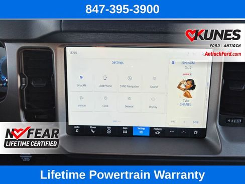 Used 2025 Ford Bronco Outer Banks image 48