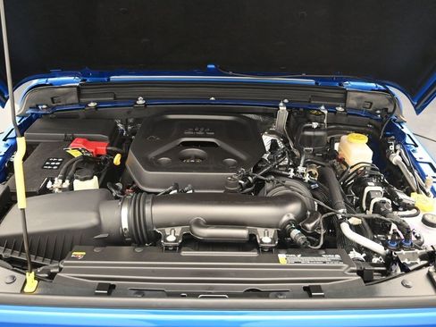 New 2026 Jeep Wrangler Unlimited Sport image 24